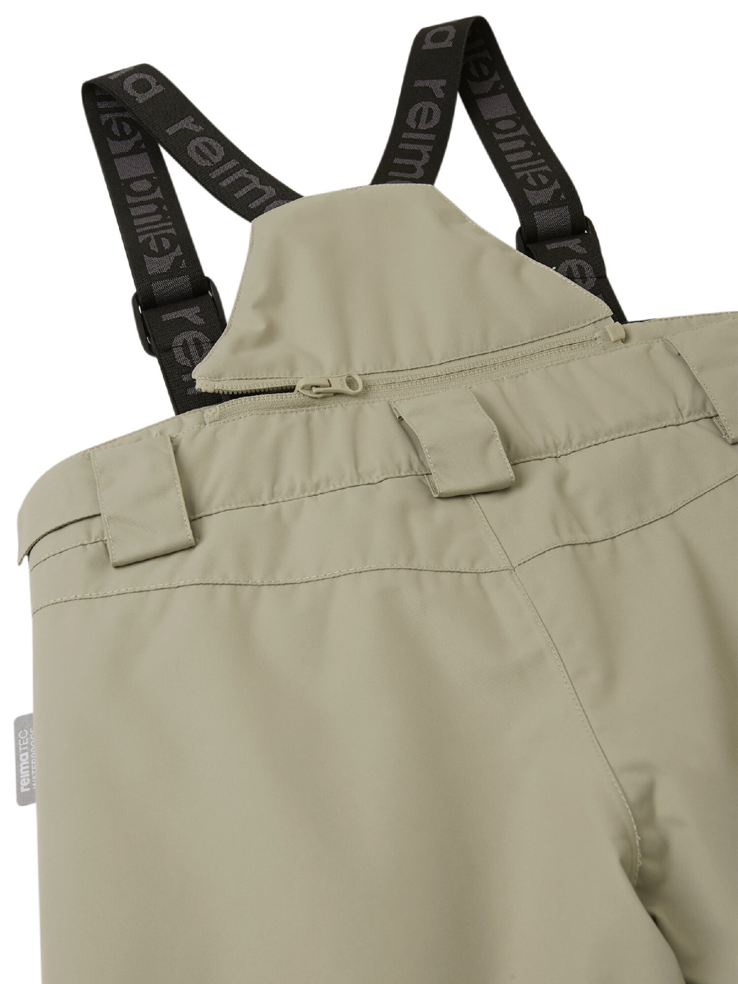 Reima Regular Outdoor Pants 'Wingon' in Beige