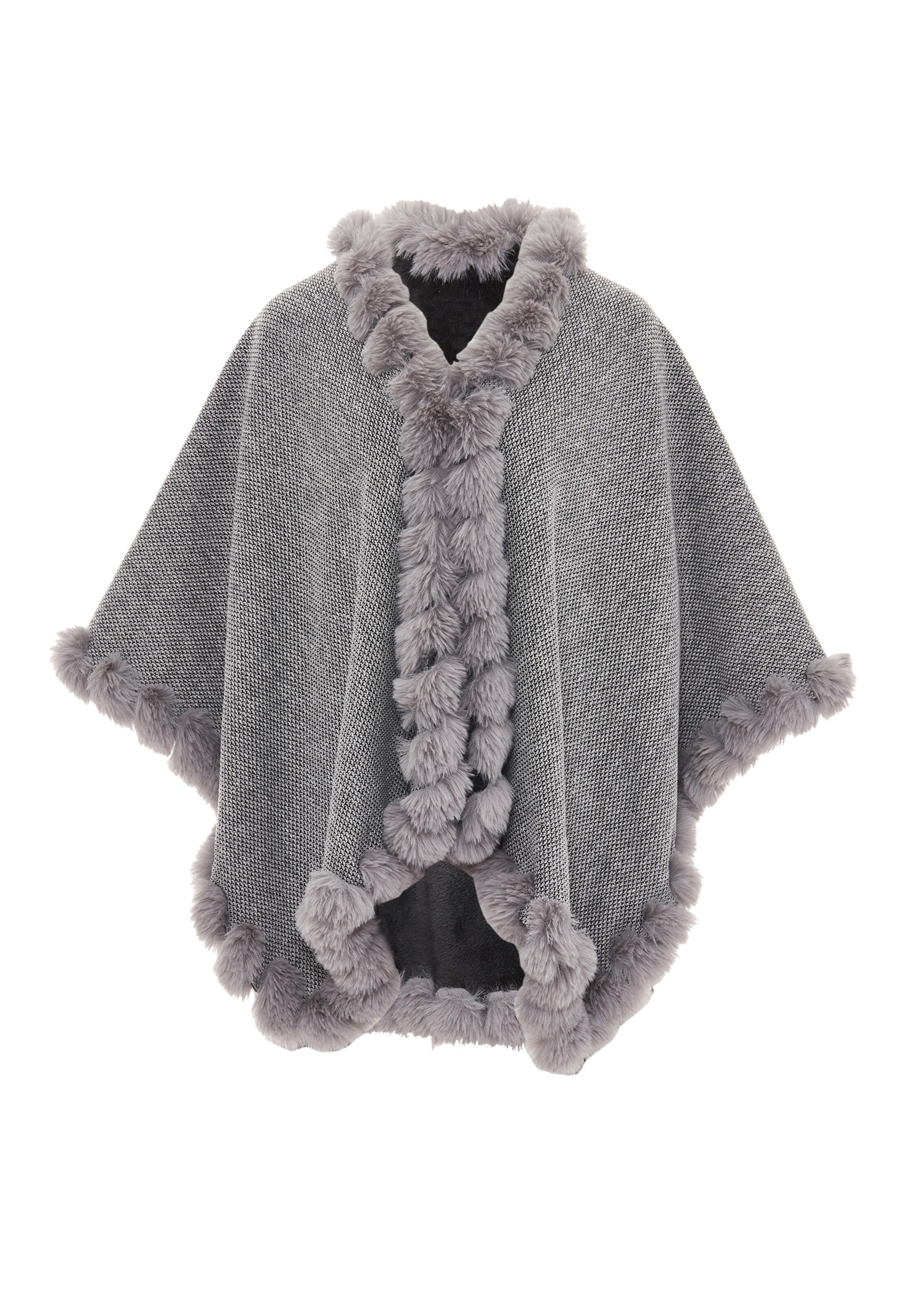 Capă OSHA pe gri închis, Vizualizare produs