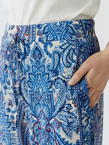 OUI Loose fit Pants in Blue