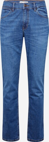 WRANGLER Regular Jeans 'GREENSBORO' in Blau: predná strana