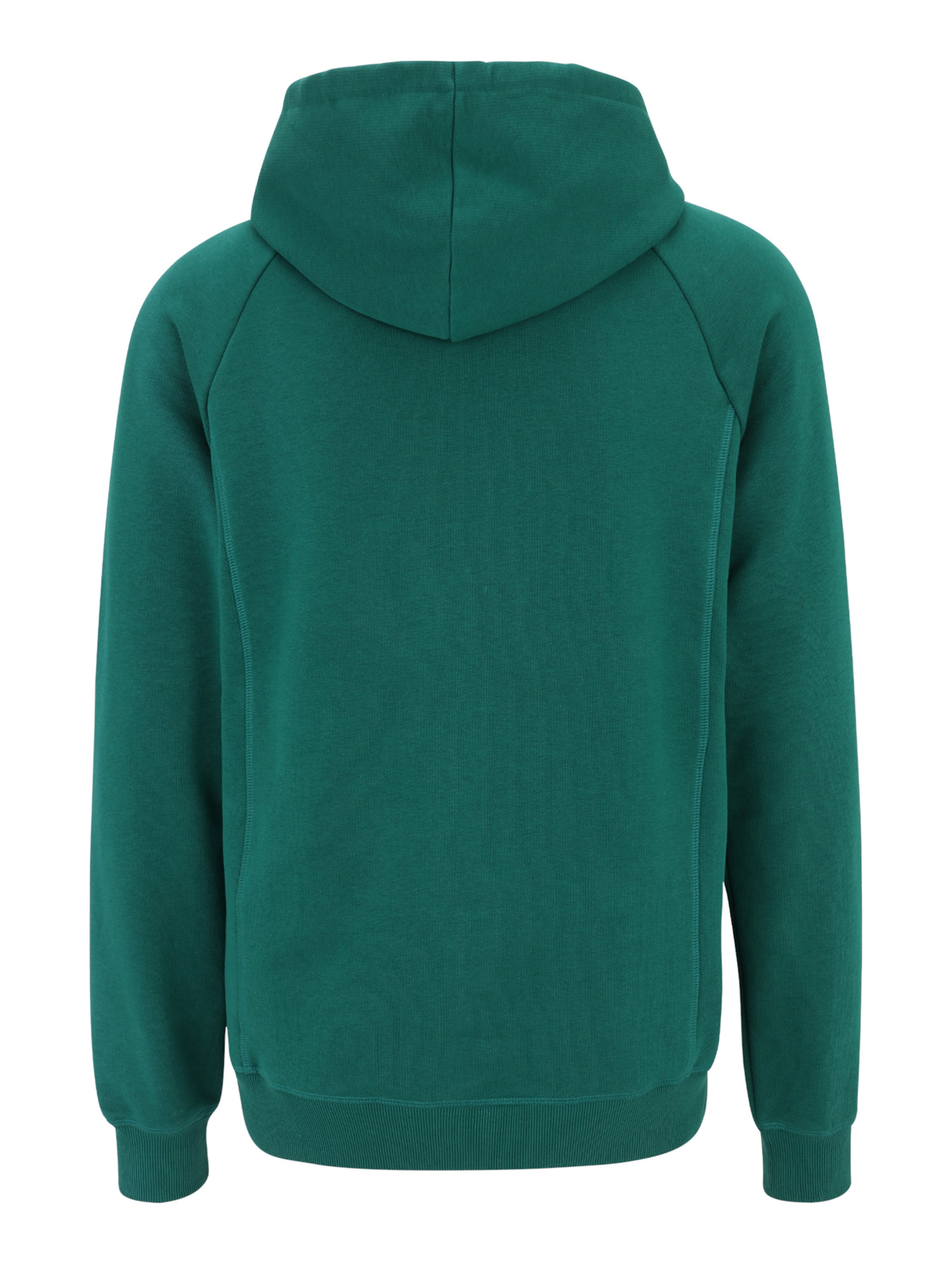 FILA Суичър 'LUTHERAN' в зелено