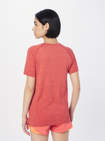 ODLO - Camisa funcionais 'Essential' em vermelho