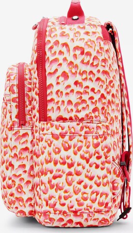 KIPLING Rucksack 'SEOUL' in Pink