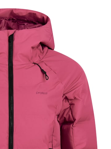 PROTEST Sportjacke 'PRTALYSUMI' in Lila