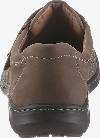 WALDLÄUFER Lace-Up Shoes in Brown