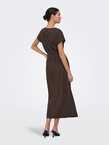Robe 'JDYRebekka' JDY en marron