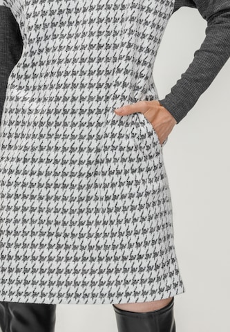 HELMIDGE Dress in Grey