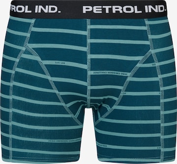 Petrol Industries Boxer shorts 'Nashville' in Green