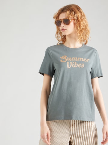 T-shirt 'ONLHENNY' ONLY en vert