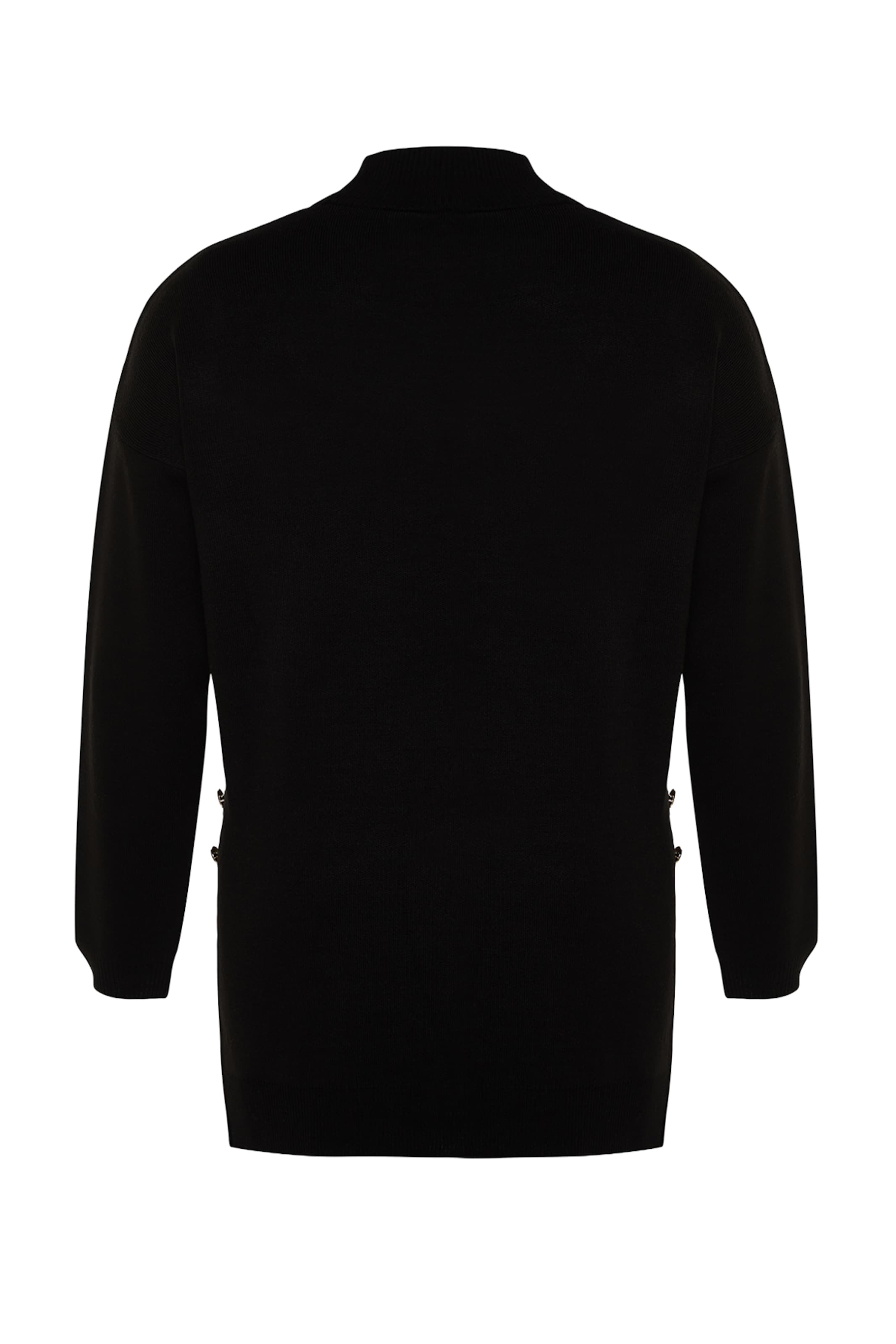 Trendyol Curve - Jersey en negro