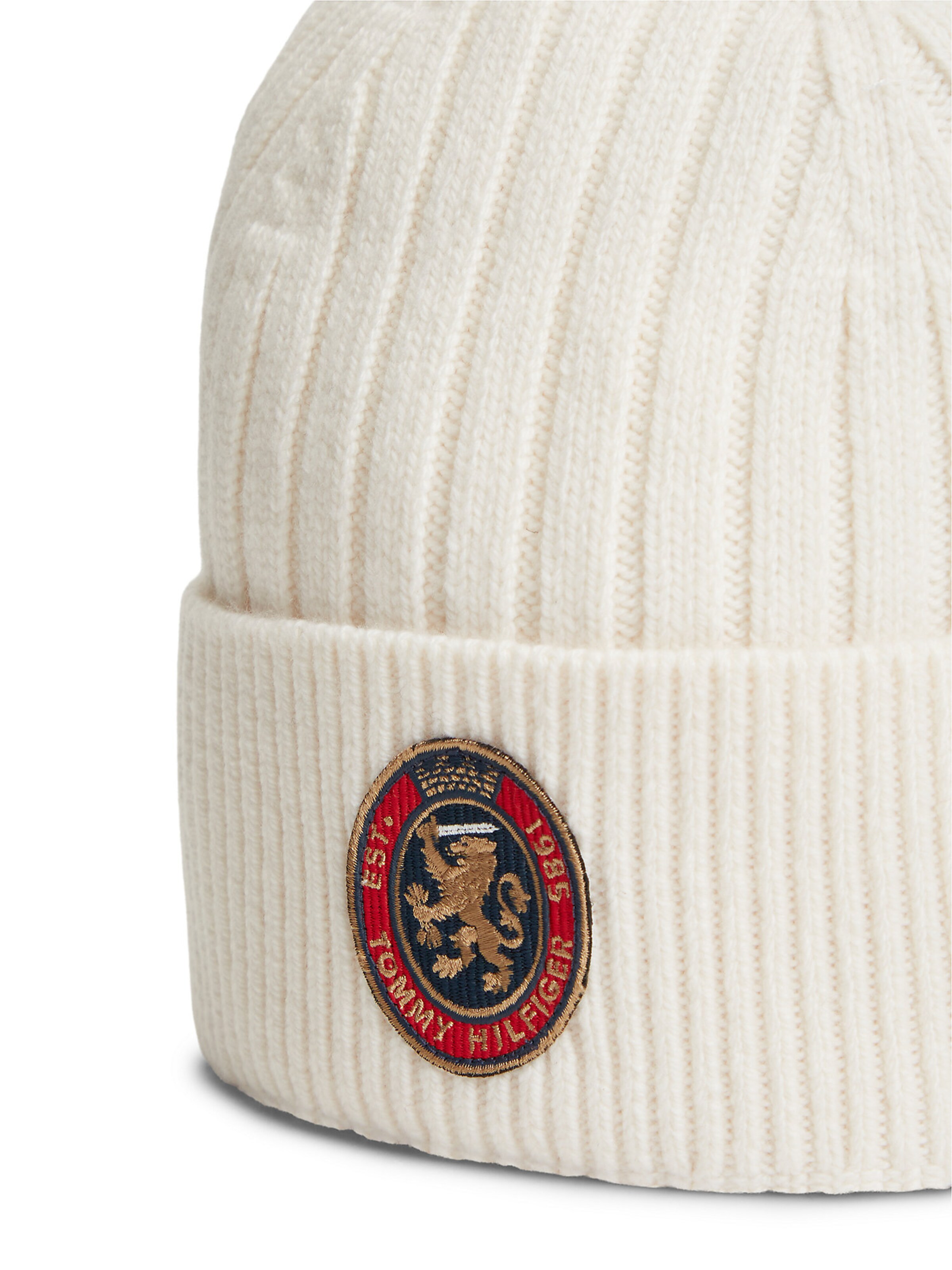 Bonnet TOMMY HILFIGER en beige