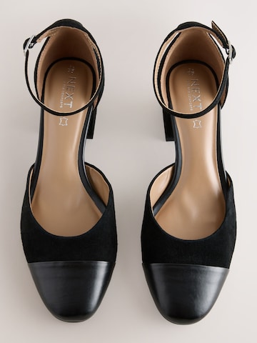 Next Лодочки 'Forever Comfort' в Черный