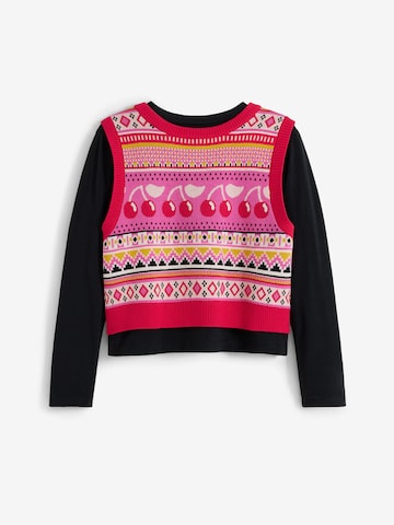 Desigual Tričko - Čierna
