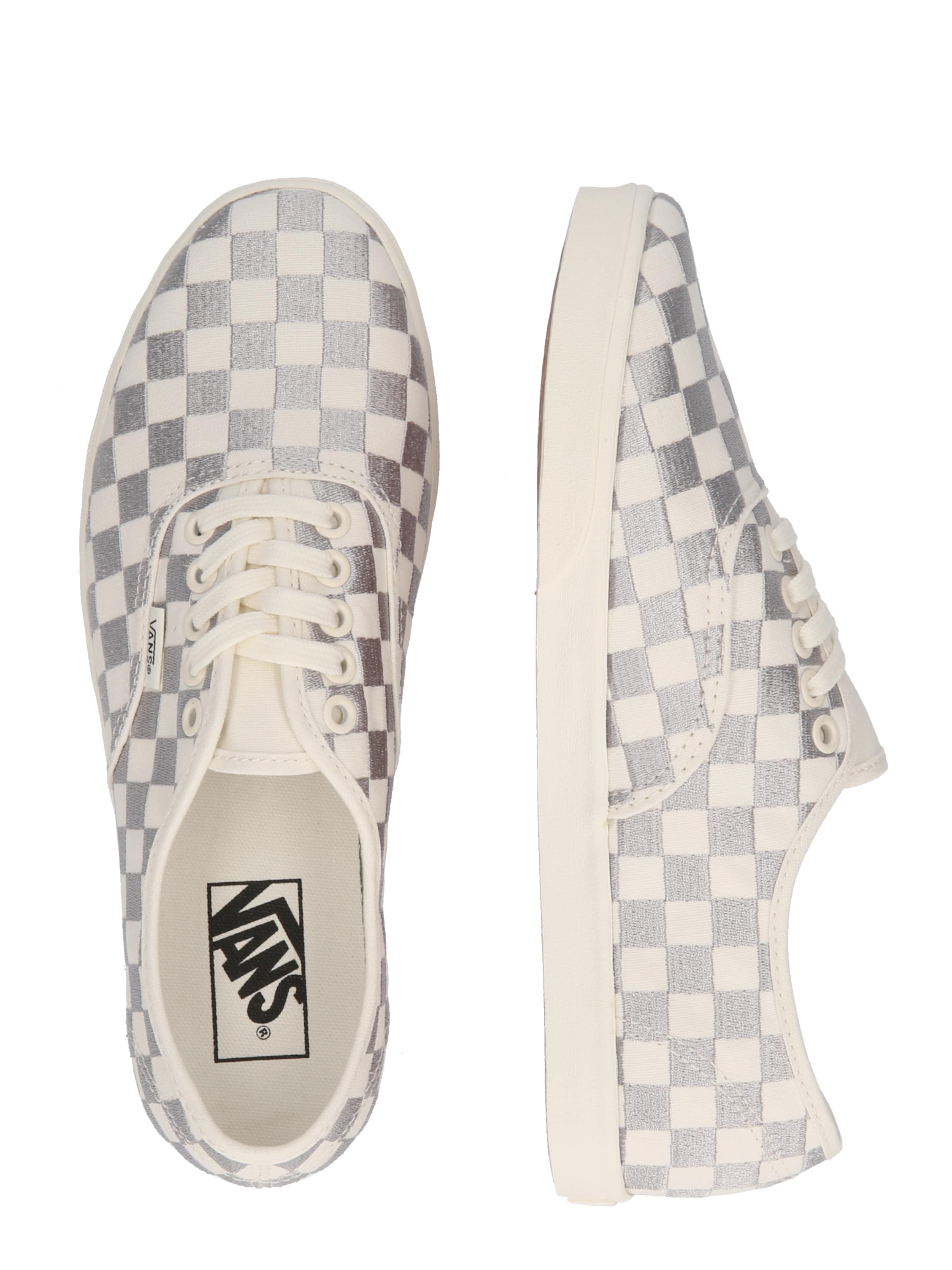 VANS Nizke superge 'Authentic' | bela barva