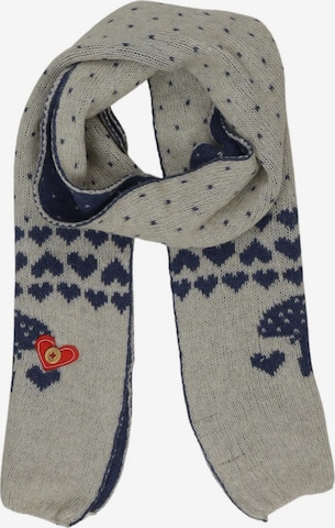 ADELHEID Schal oder Tuch One Size in Mischfarben: Vorderseite