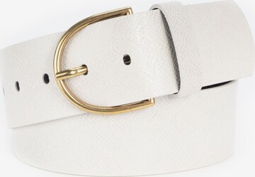 BA98 Belt in White