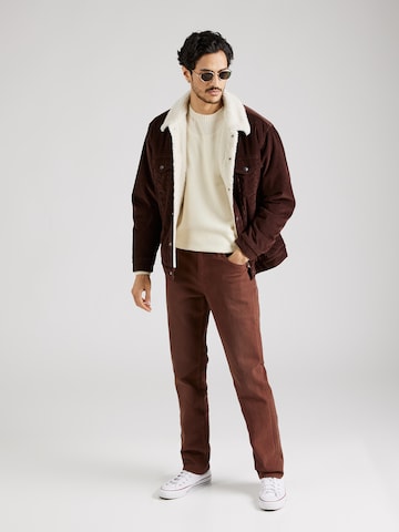 Pullover 'Original' di LEVI'S ® in bianco