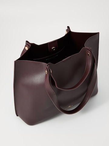 Anna Field Shopper 'H24632' - Červená
