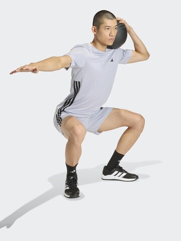 ADIDAS PERFORMANCE Funktionsskjorte i grå: forside