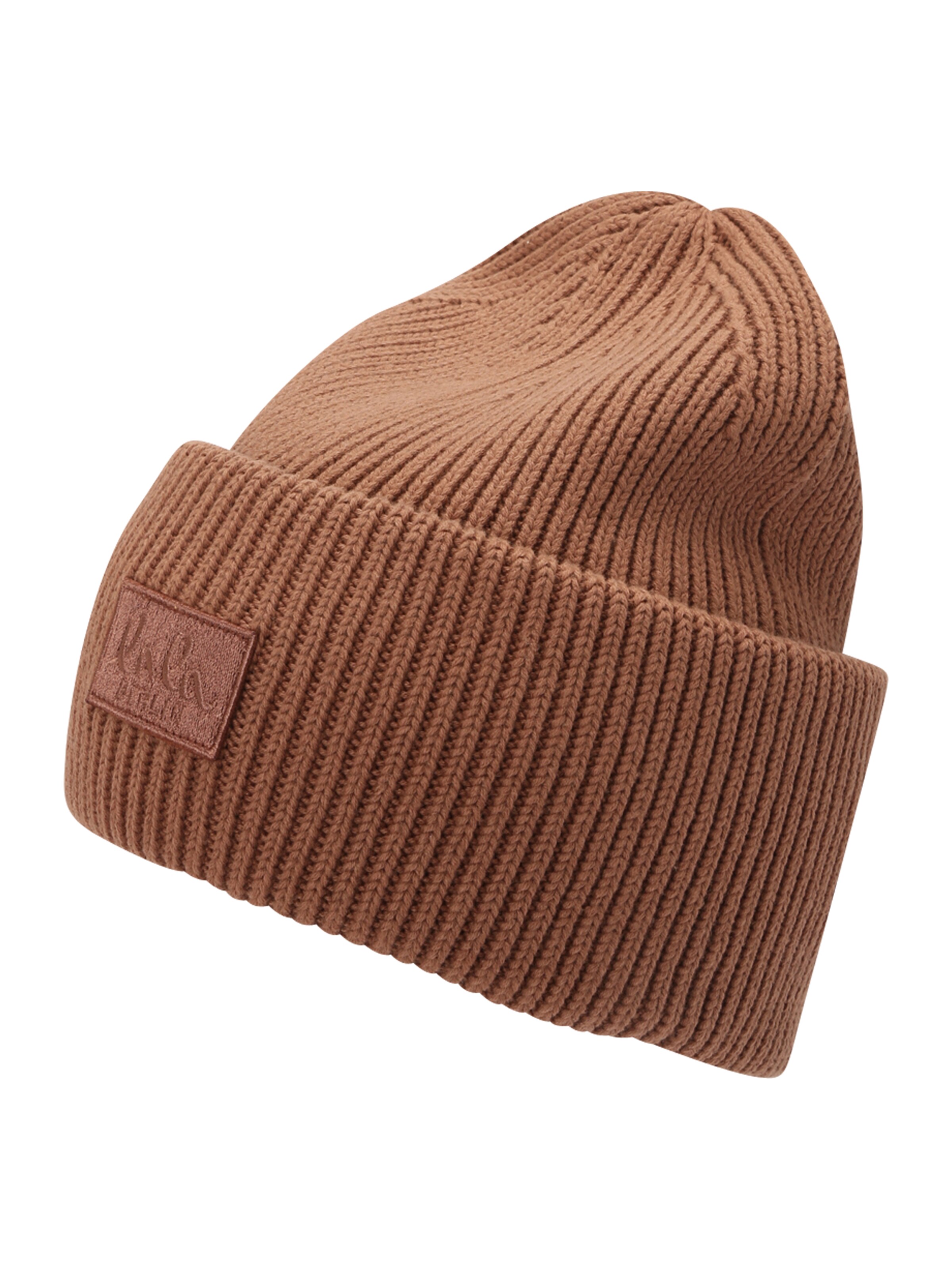 Lala Berlin Шапка 'Birger' в Коричневый: спереди