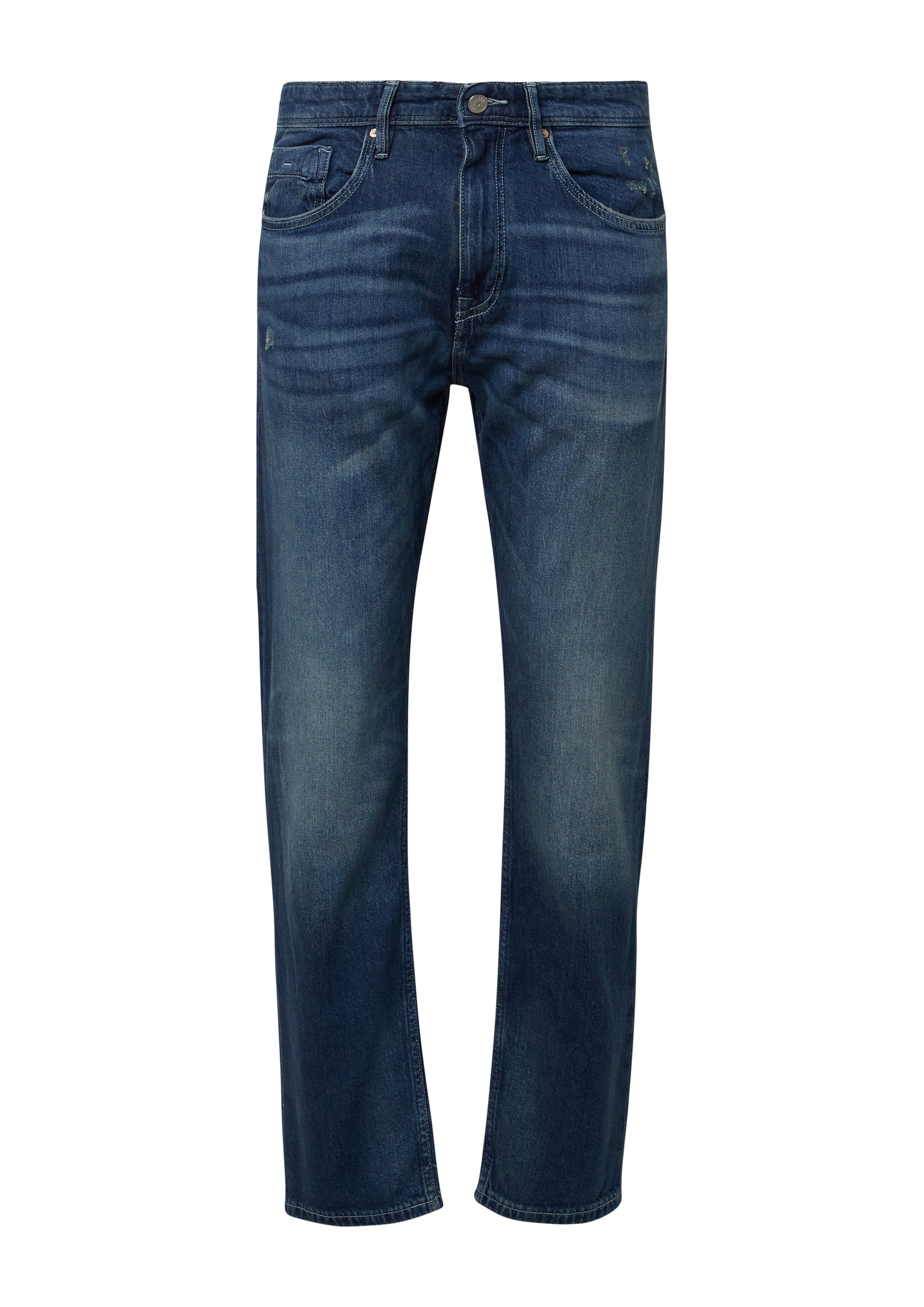 s.Oliver Regular Jeans in Blau: Vorderseite