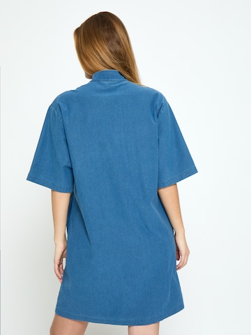 Peppercorn Dress 'Naddie' in Blue