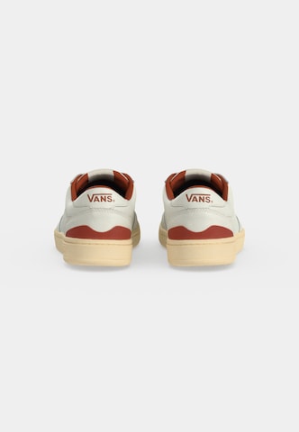 VANS - Zapatillas deportivas bajas 'COURT' en blanco