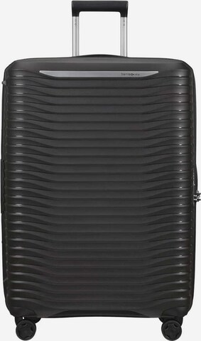 SAMSONITE Trolley in Schwarz: predná strana