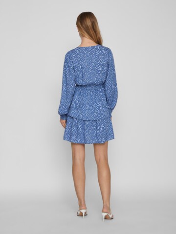 VILA Dress in Blue