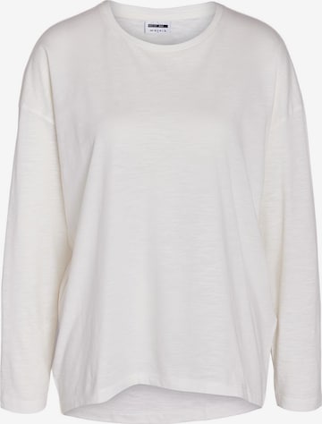 Noisy may Shirt 'MATHILDE' in White: front