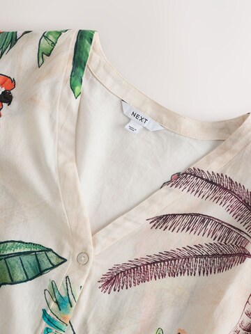 Next Блуза в бежово