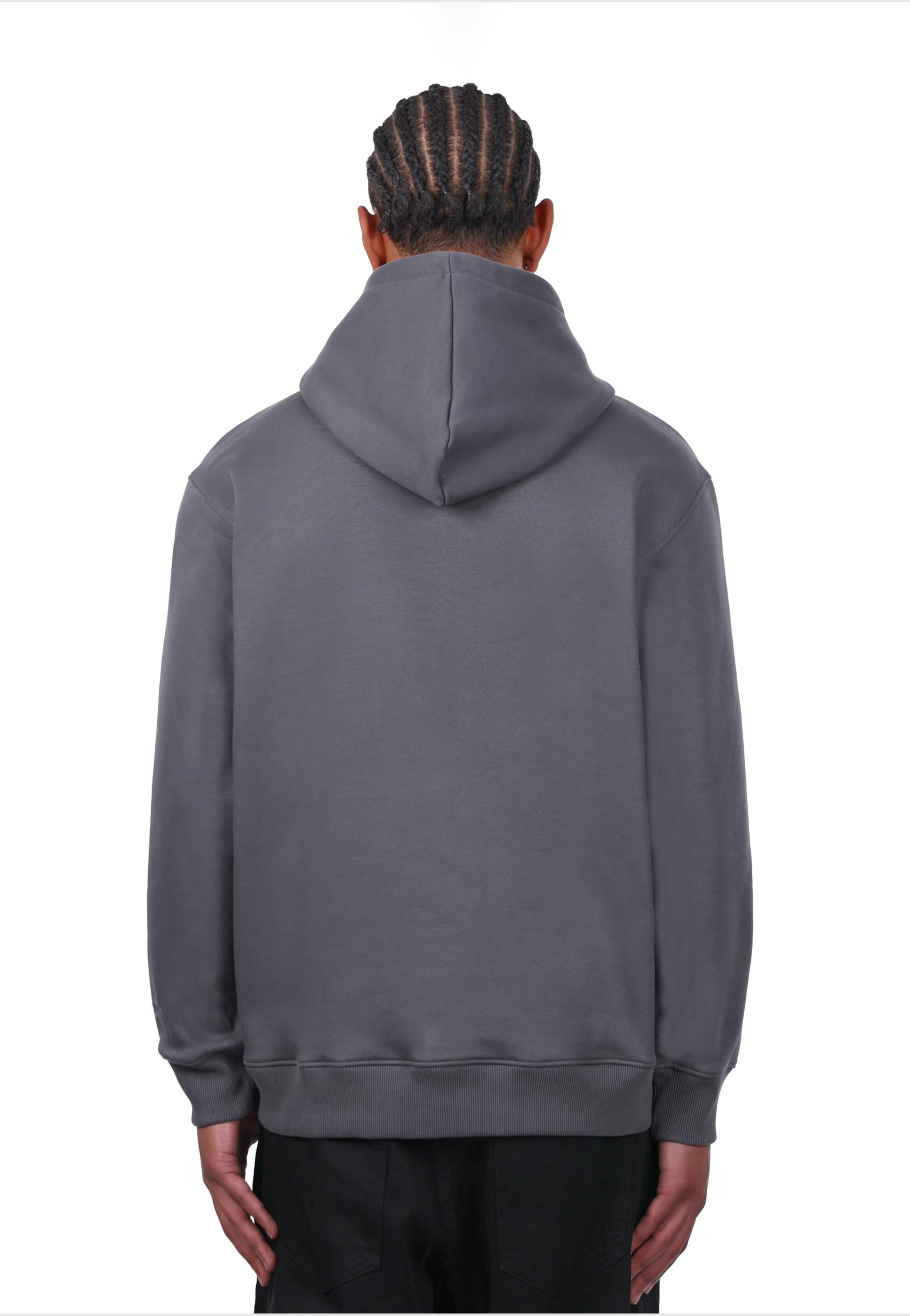 Dropsize Mikina – šedá