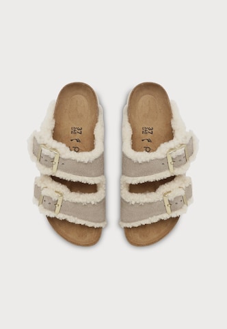BIRKENSTOCK Босоножки 'Arizona' в Бежевый