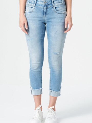 M.O.D MIRACLE OF DENIM - regular Vaquero en azul