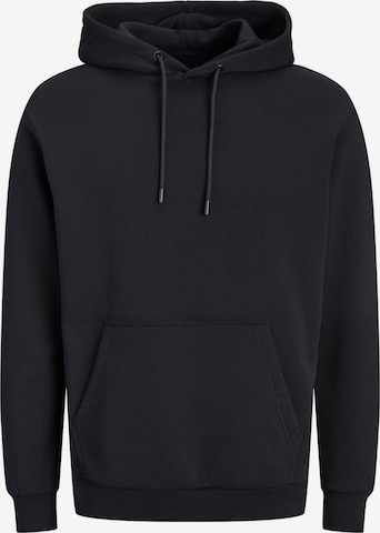 JACK & JONES Tréning póló 'Bradley' - fekete: elől