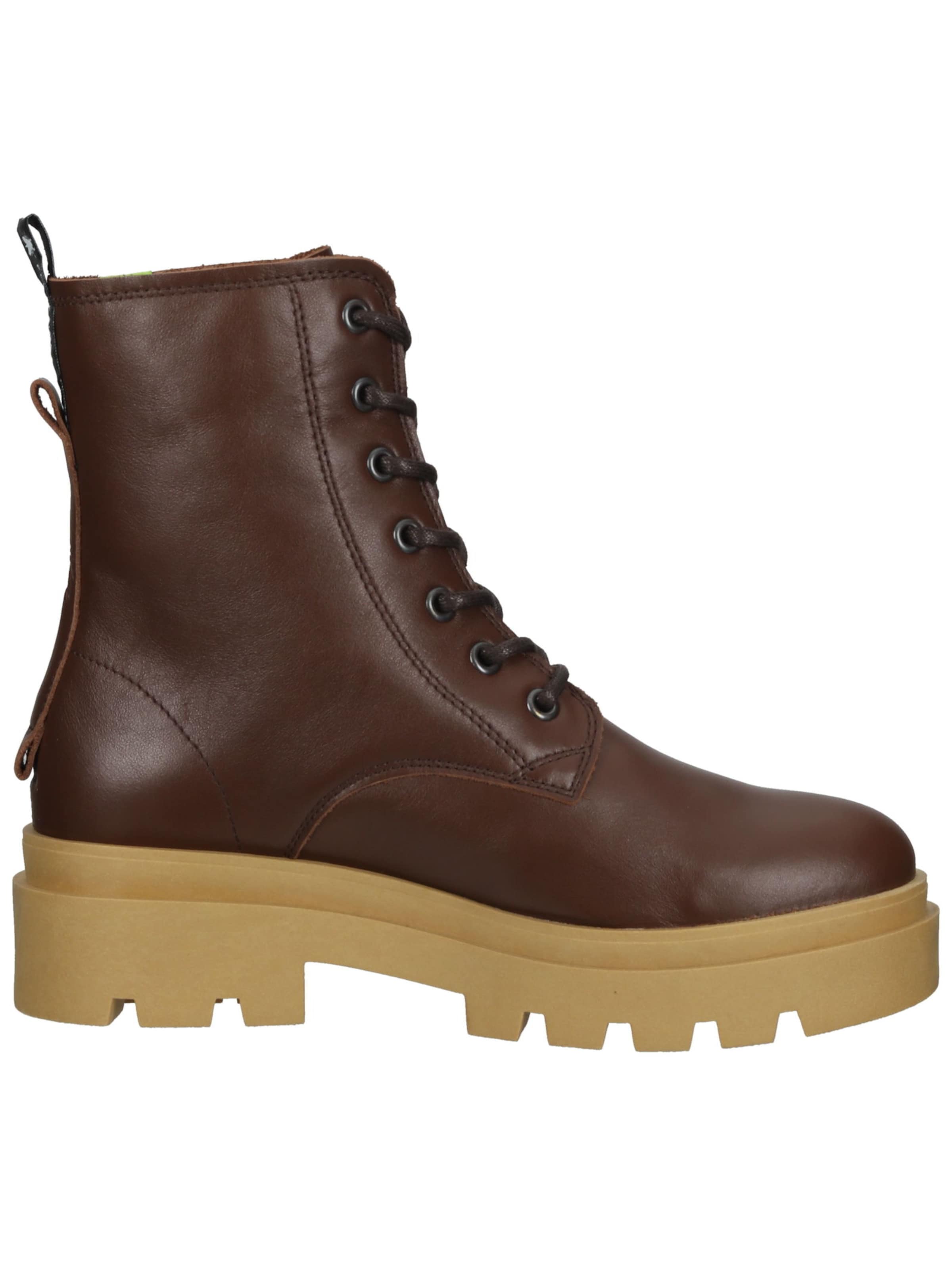 FLY LONDON Stiefelette in Braun
