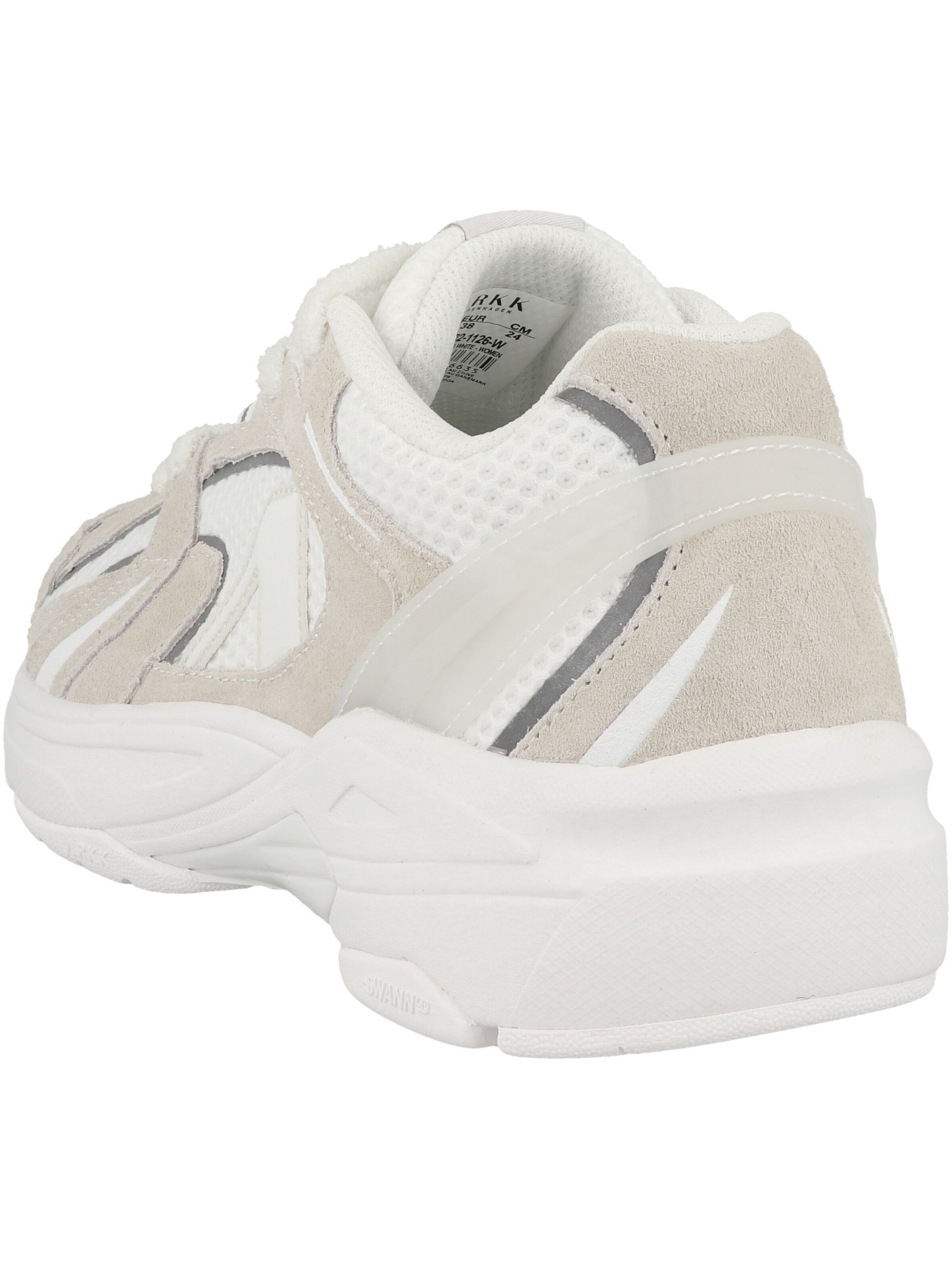 Sneaker bassa ' Oserra ' di ARKK Copenhagen in beige