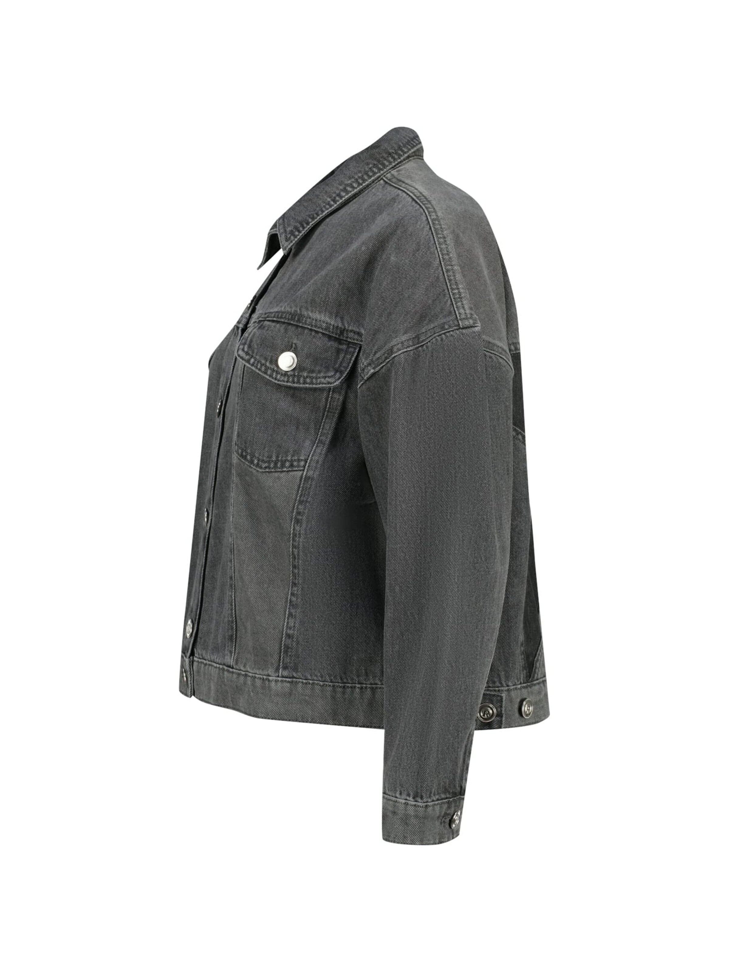 Raizzed Between-season jacket in Grey