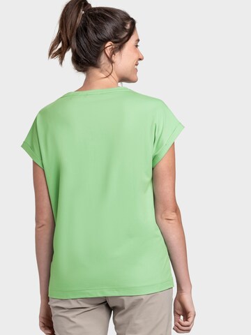 T-shirt fonctionnel 'Serenio' Schöffel en vert
