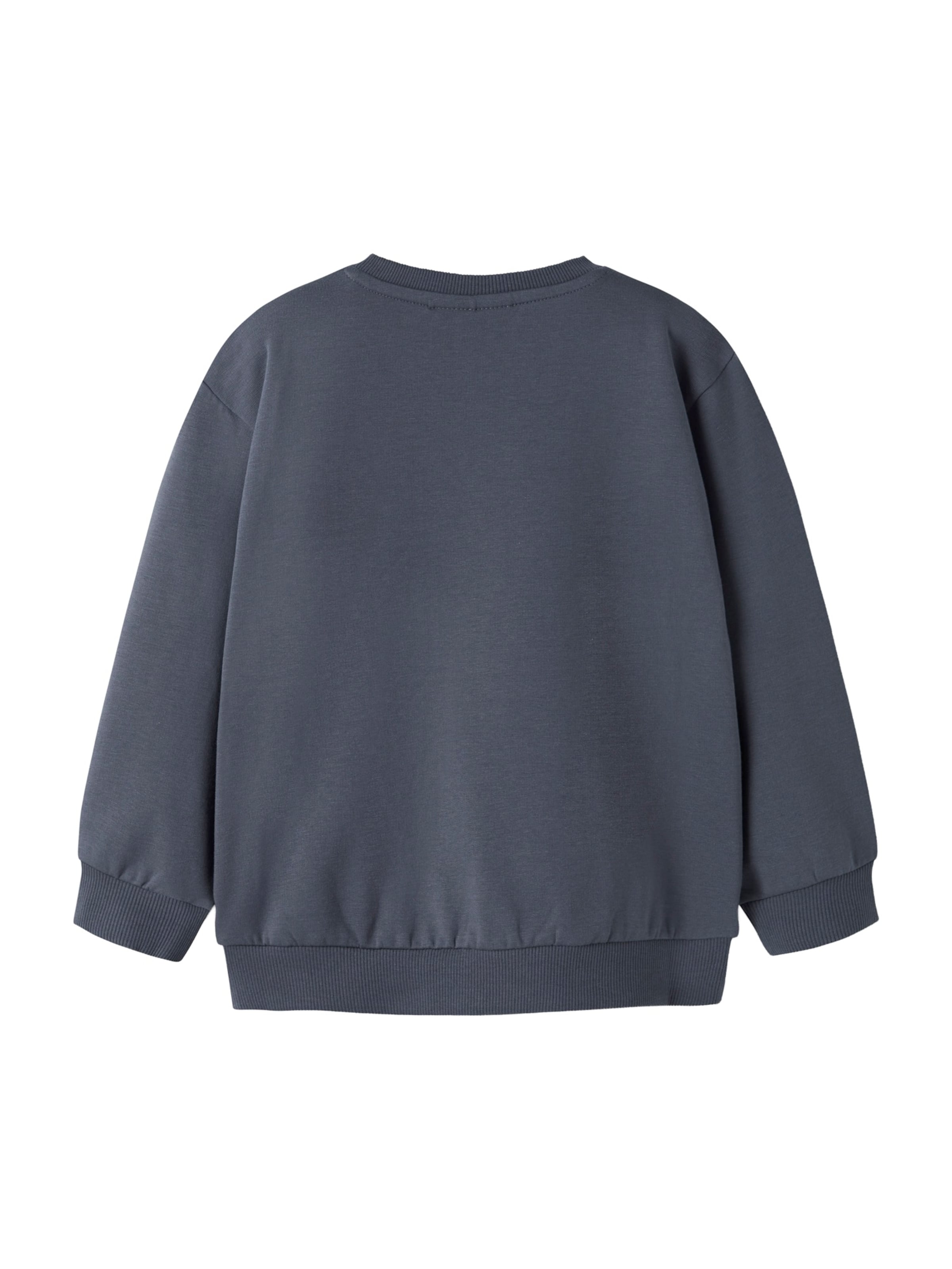 NAME IT Sweatshirt 'NMMARGUS PAW' in Blue
