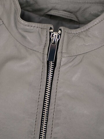 Jilani Between-Season Jacket 'Fulya' in Grey