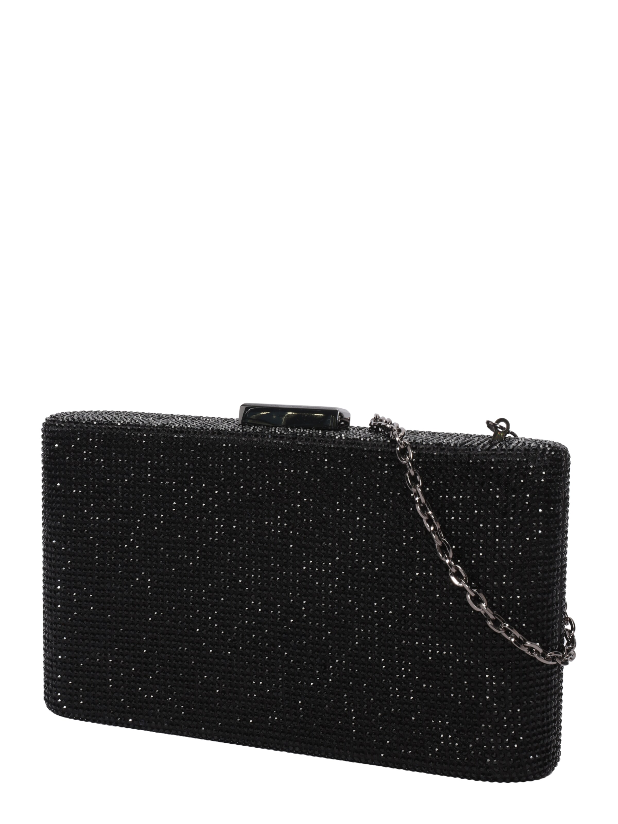 Pochette mascara en noir