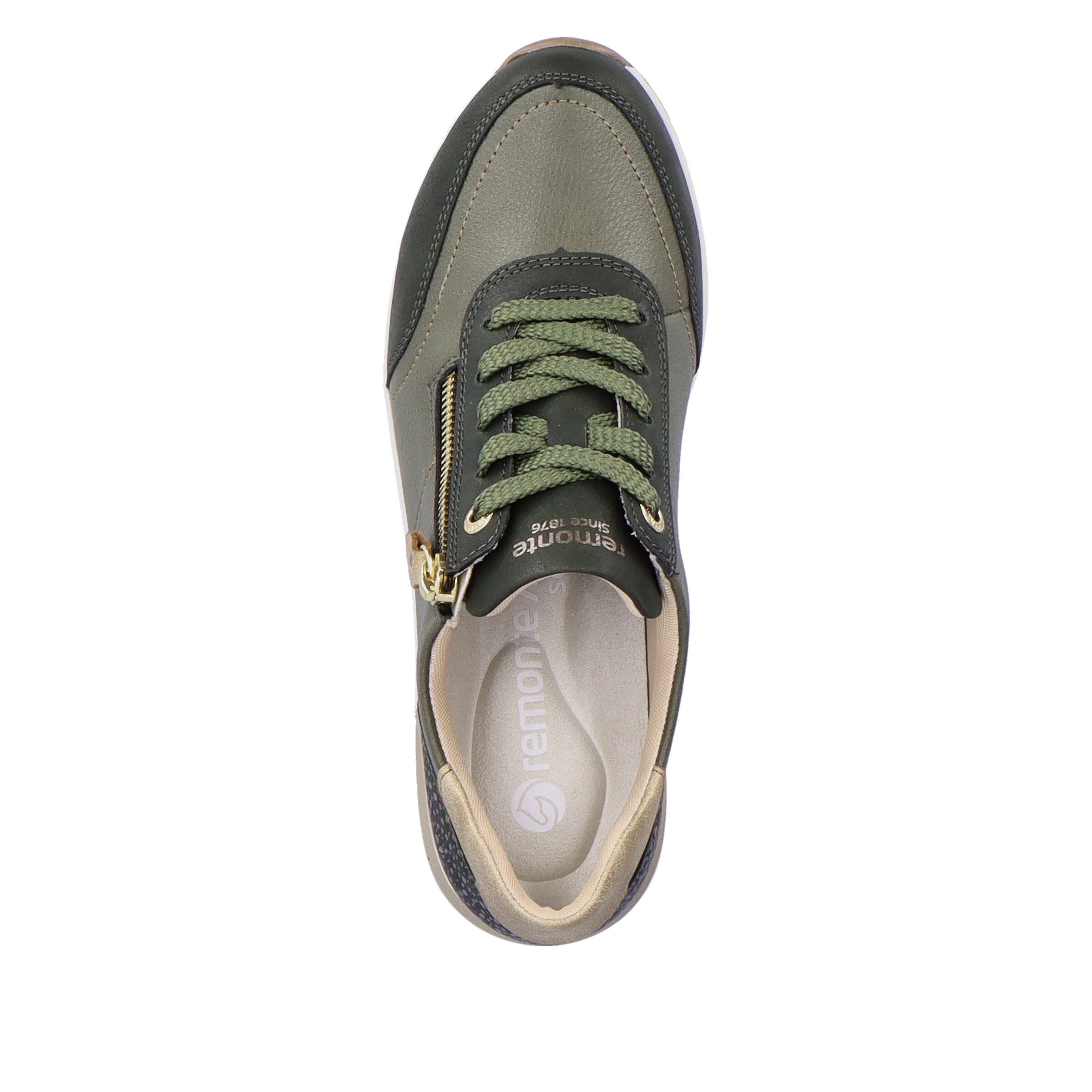 REMONTE Sneakers in Green