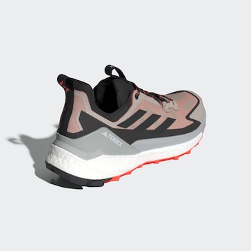 Chaussure basse 'Free Hiker 2.0' ADIDAS TERREX en beige