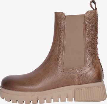 Crickit Chelsea Boots 'Naika' in Brown