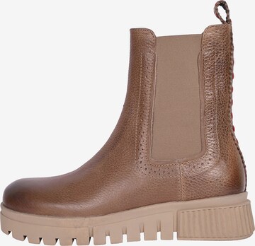 Crickit Chelsea boots 'Naika' in Bruin