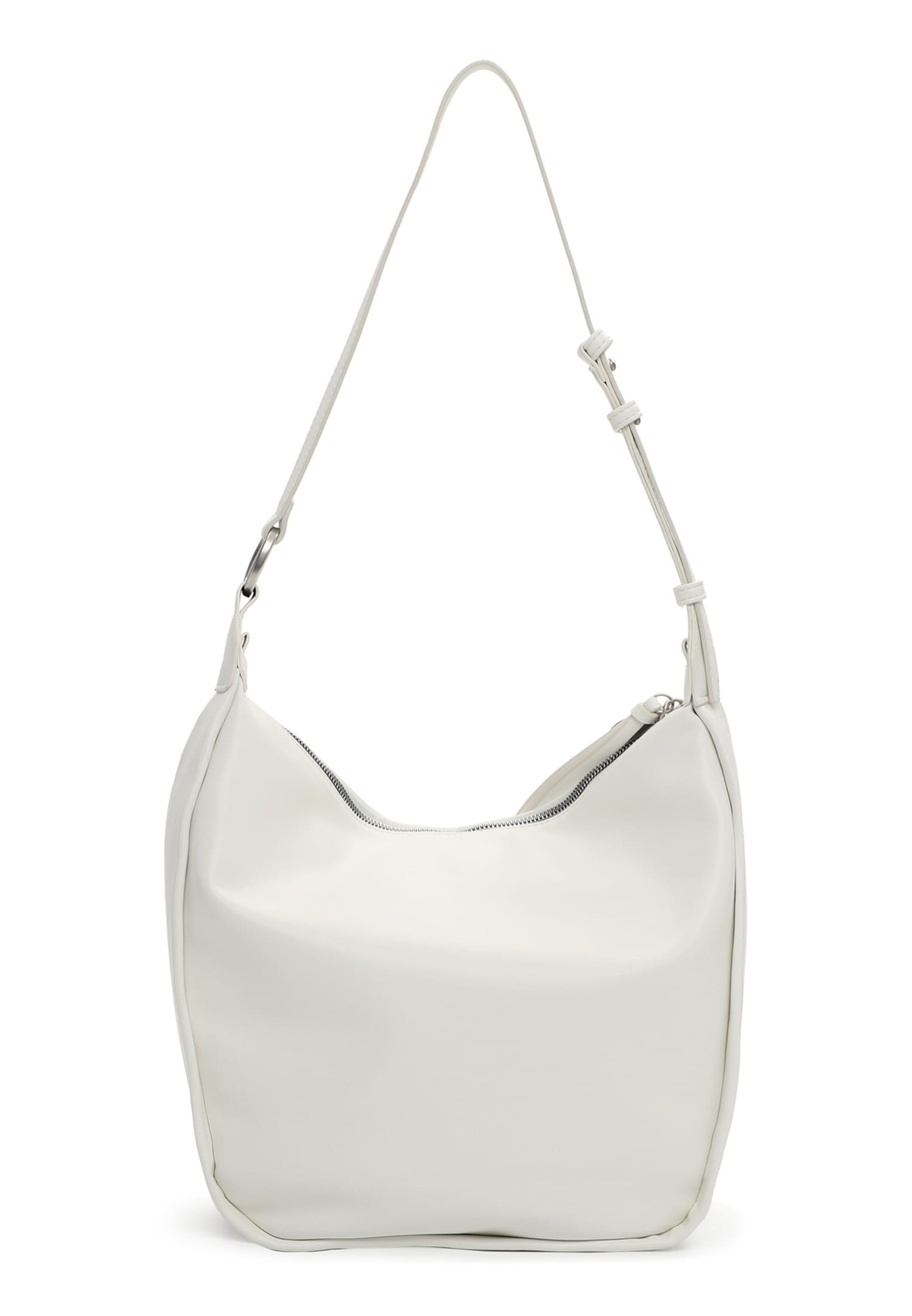 Poche ventrale 'Lory' Suri Frey en blanc