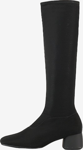 VAGABOND SHOEMAKERSČizme 'Livia' - crna boja: prednji dio