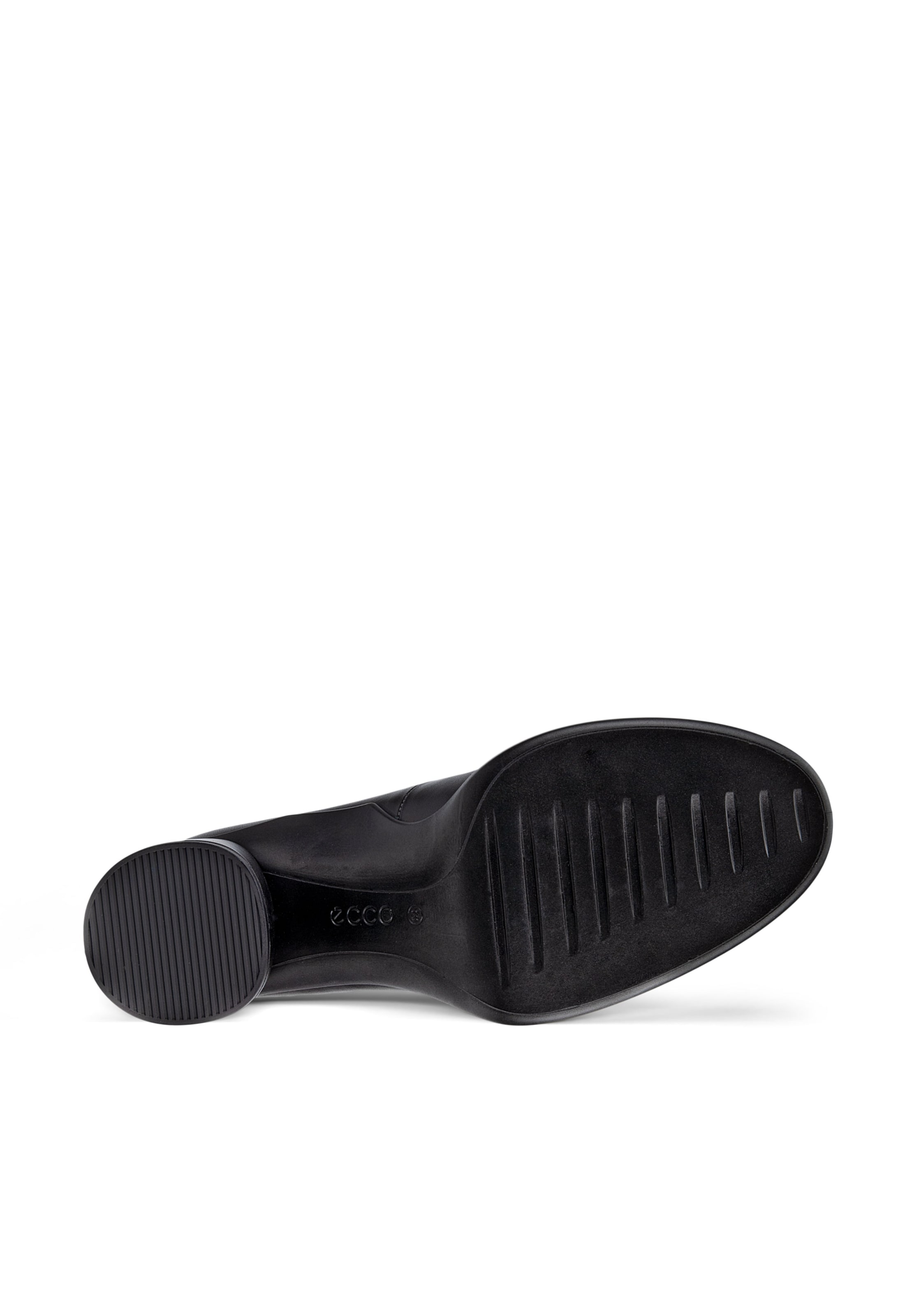 Décolleté 'Sculpted LX 55' di ECCO in nero