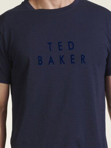 Pyjama court Ted Baker en bleu